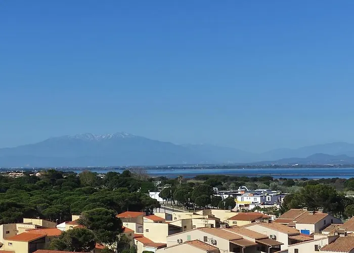 아파트 Moderne, A 50m 르발카레스