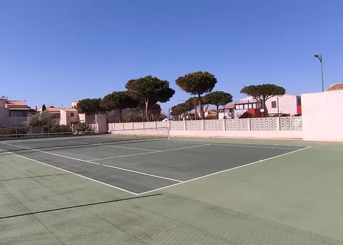 아파트 Moderne, A 50m *