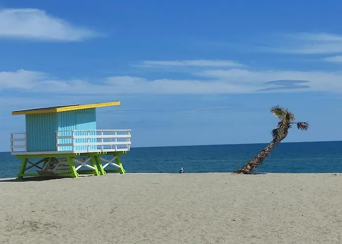 아파트 Moderne, A 50m