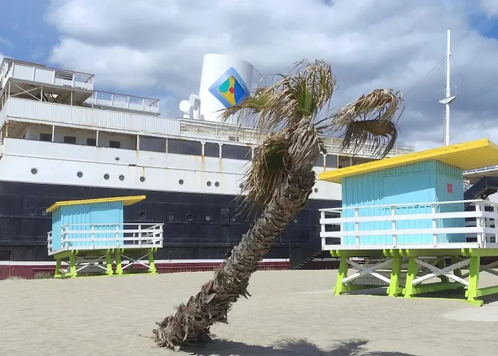 Moderne, A 50m 르발카레스