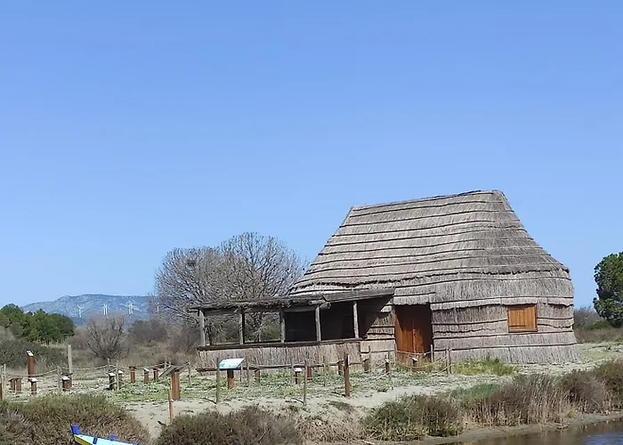 아파트 Moderne, A 50m