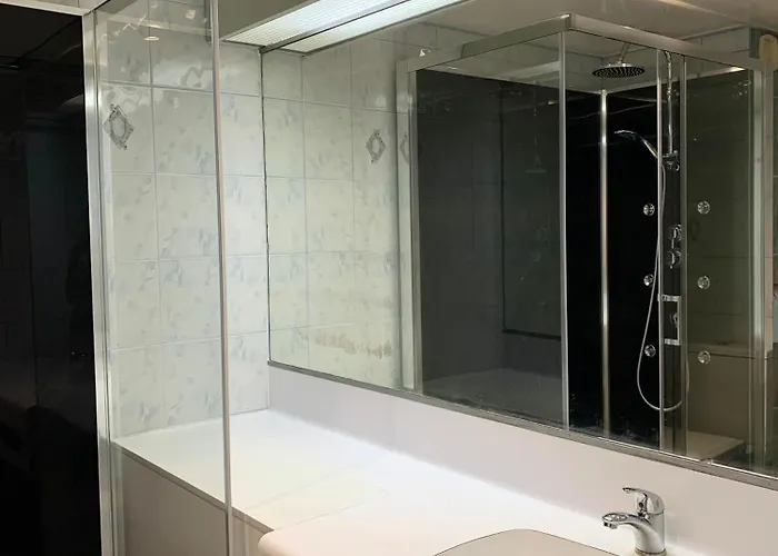 아파트 Moderne, A 50m