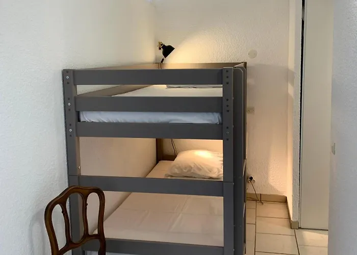 아파트 Moderne, A 50m *